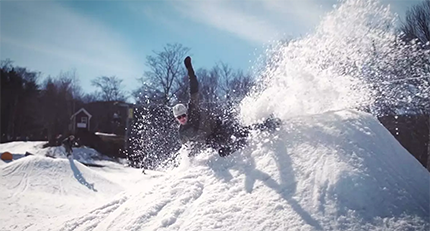 SHART. &ndash; Ski The East
