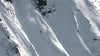 Huge Ski Line - Chic Choc Mountains, Quebec