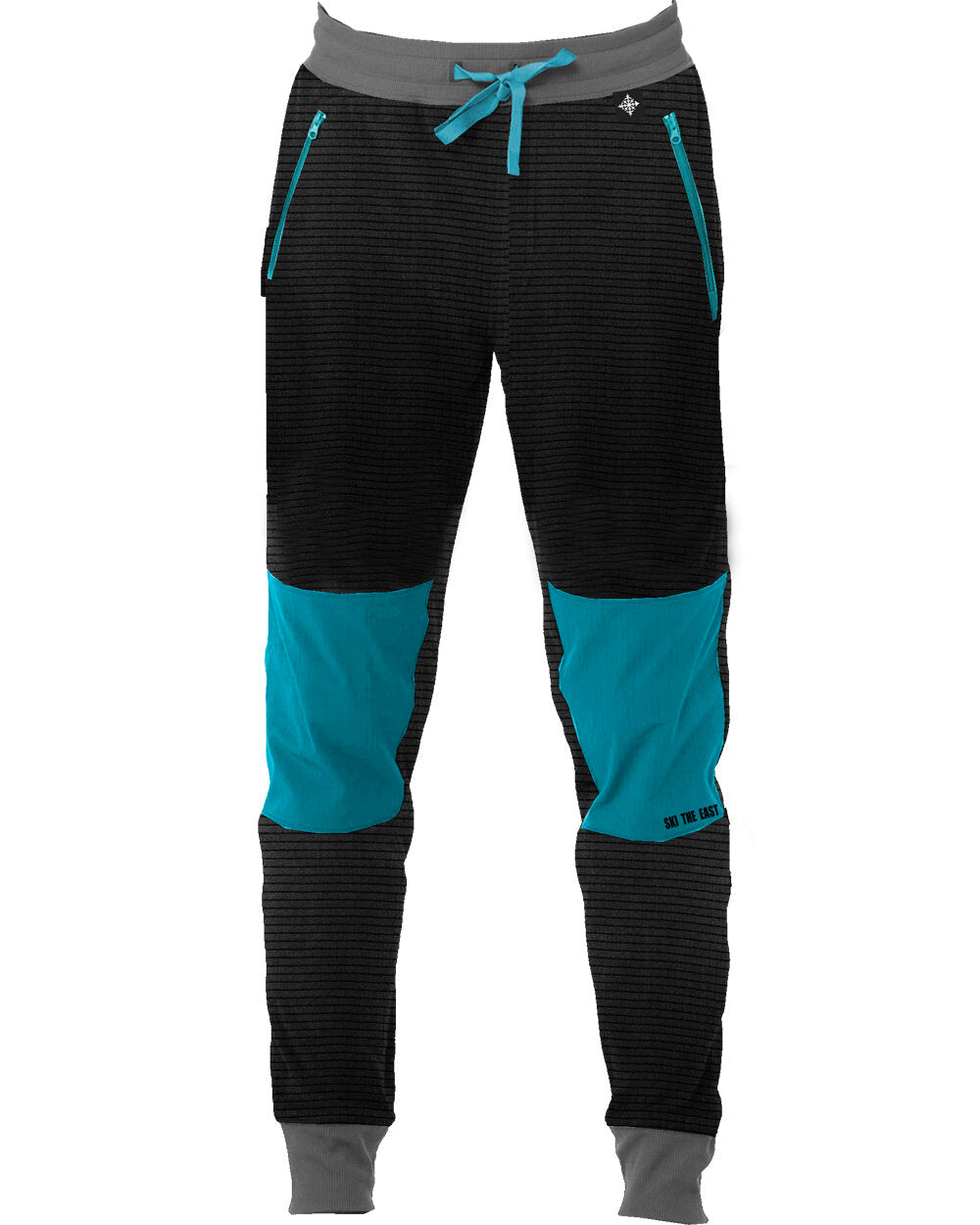 Lynx Tech Fleece Pants - Black – Ski The East