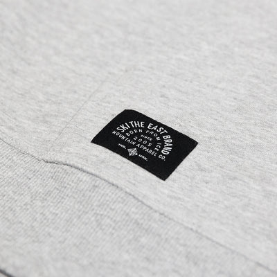 Icon Hoodie - Gray