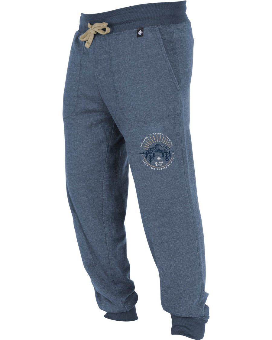 Eternal Lightweight Joggers - Indigo