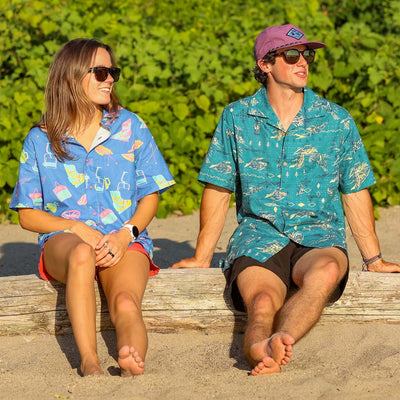 Summer Shirt Party Pack
