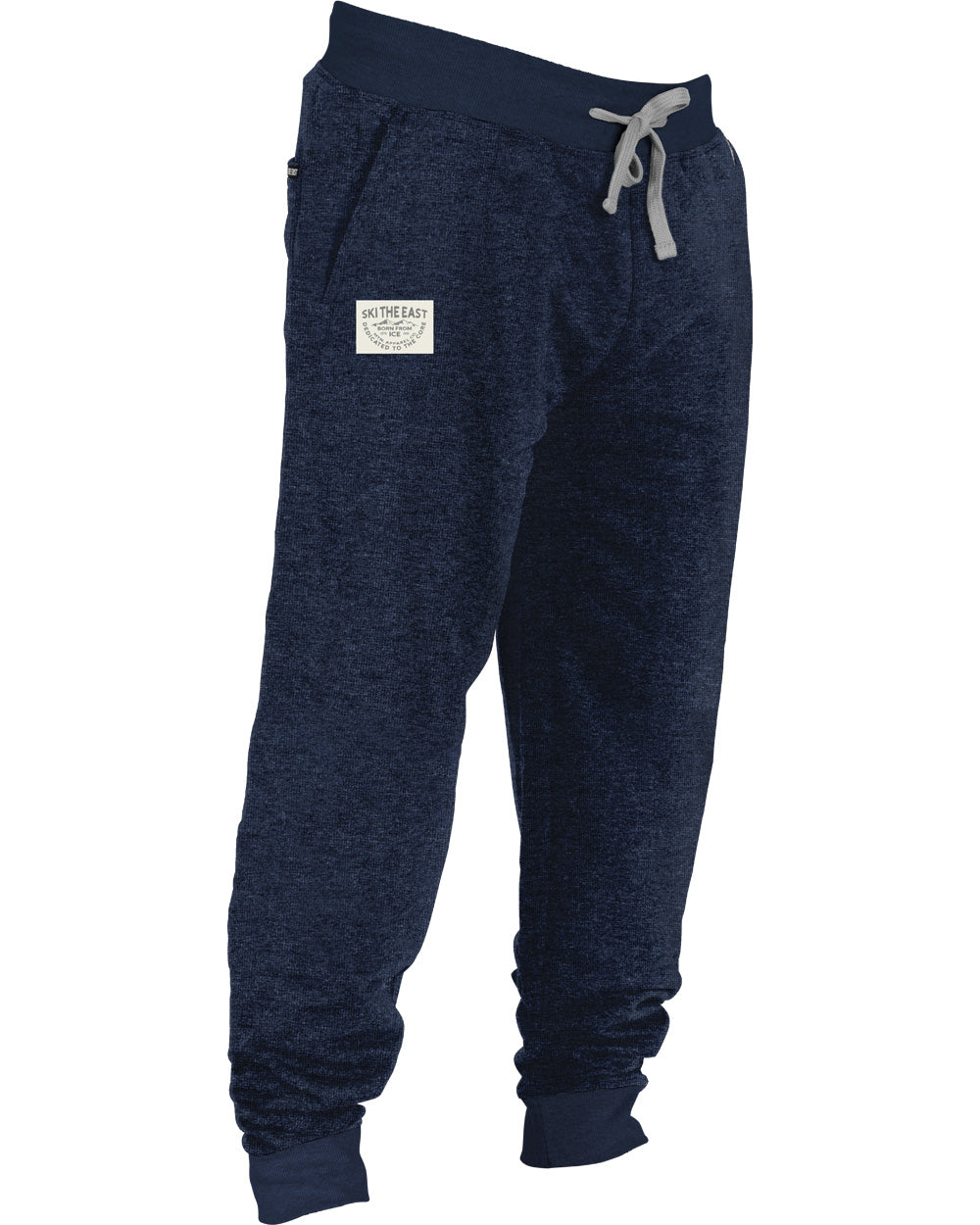 Woodland Waffle Joggers - Midnight – Ski The East