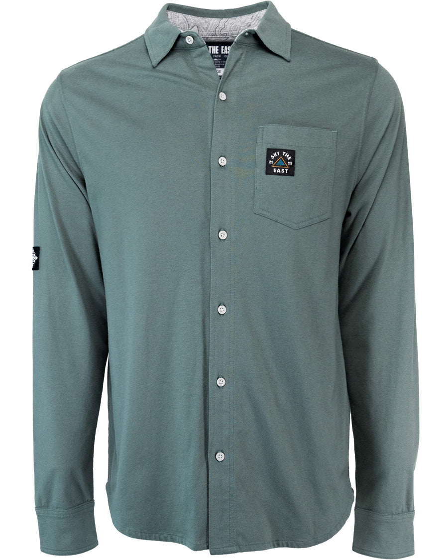 Aurora Shirt - Pine