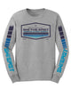 Race Ready Long Sleeve - Light Gray