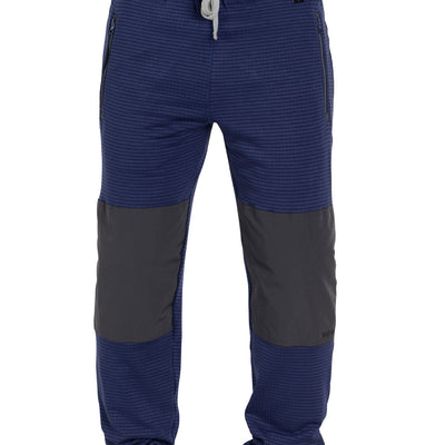 Lynx Tech Fleece Pants - Navy/Charcoal