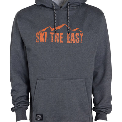 Vista Pullover Hoodie - Charcoal