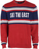 Tailgater Shredder Sweater - Righteous Red