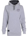 Women's Icon Pullover Hoodie - Gray