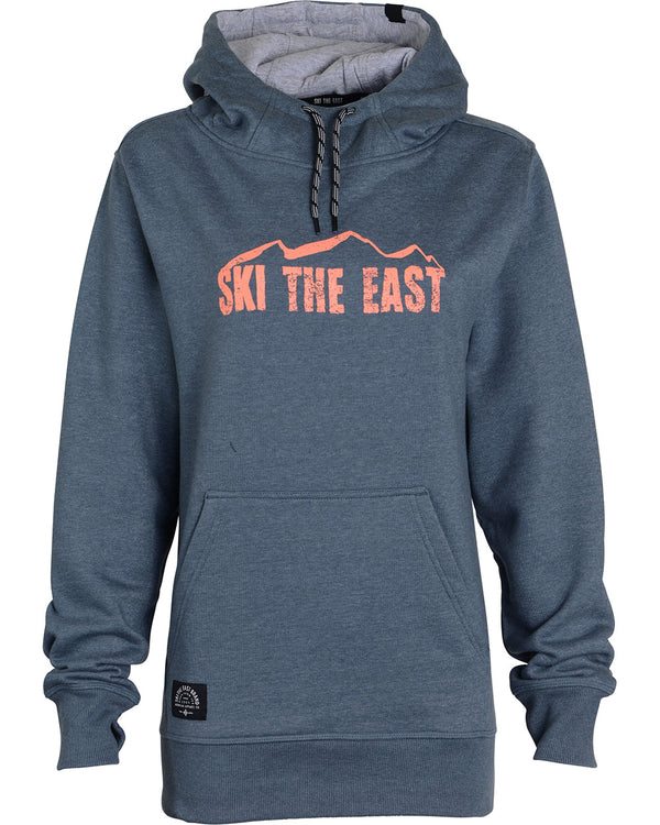 Women s Vista Pullover Hoodie Indigo