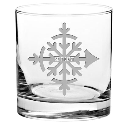 Compass Whiskey Glass