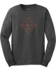 Apex Long Sleeve - Charcoal