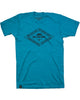 Youth Dedicated Tee - Ice Blue