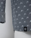 Daffy Oxford Shirt - Indigo