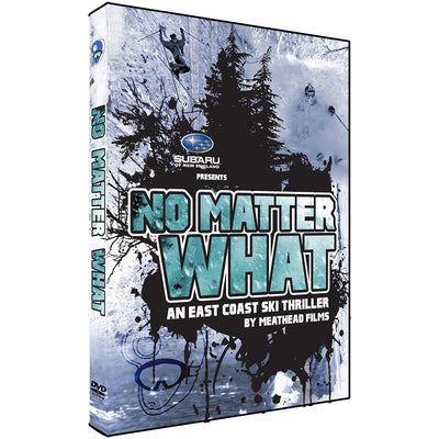 No Matter What DVD