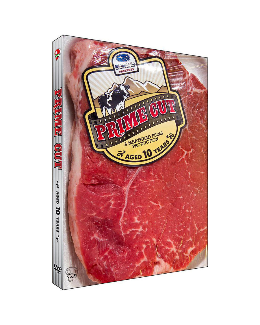 Prime Cut DVD