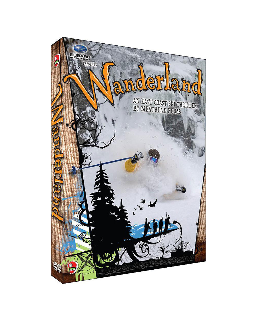 Wanderland DVD