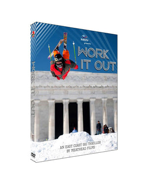 Work It Out DVD