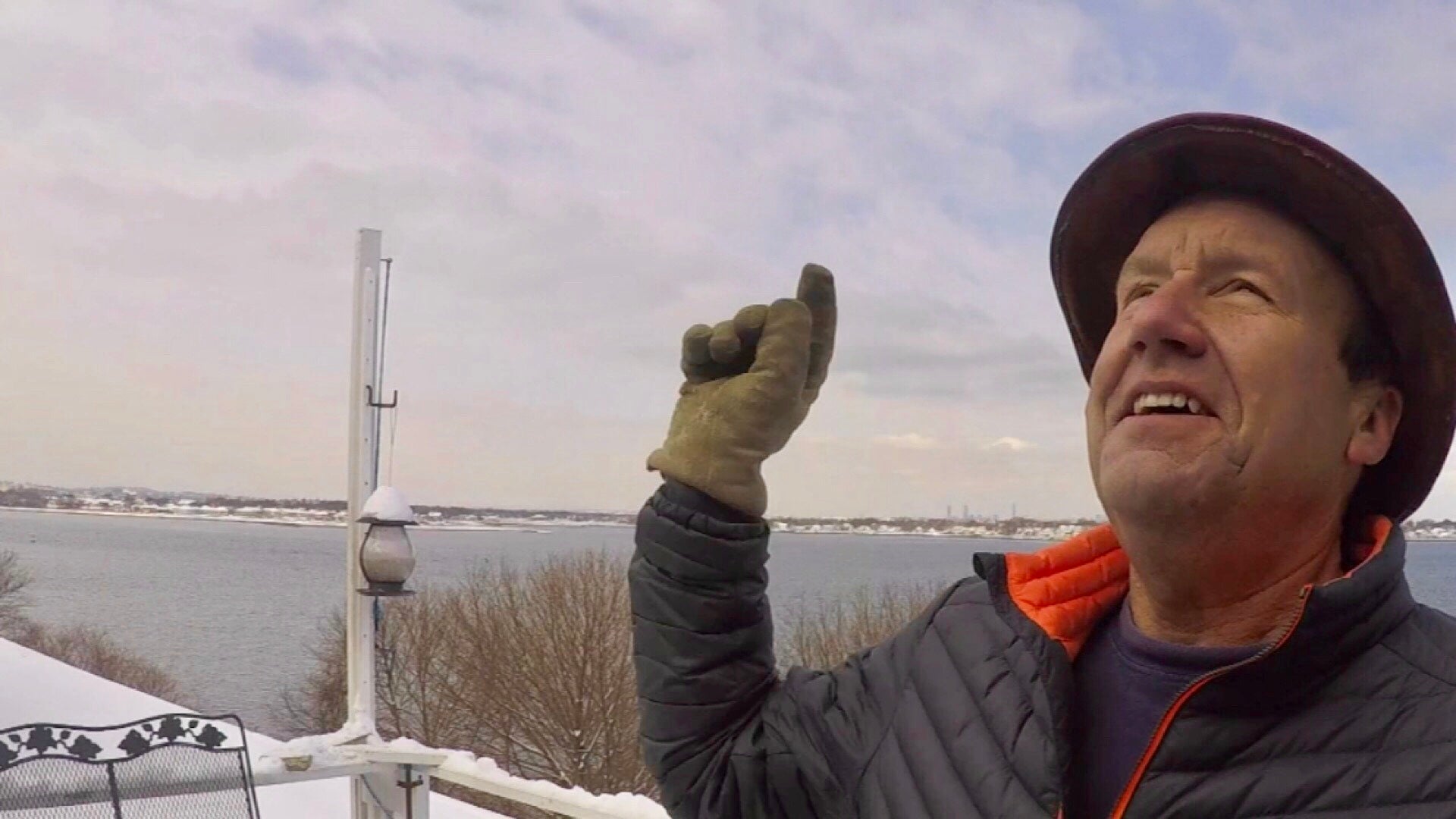 Snowcast 3.1.19 | Don't Put The Parkas Away!