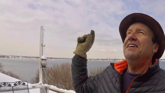 Snowcast 3.1.19 | Don't Put The Parkas Away!