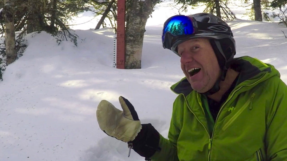 Snowcast 3.22.19 | Winters' Whiplash