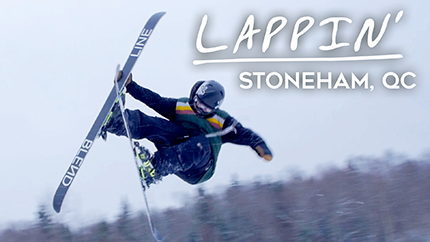 STE-TV Lappin’: Stoneham, QC