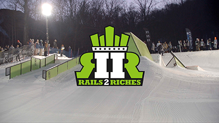 STE-TV: Rails 2 Riches 2015