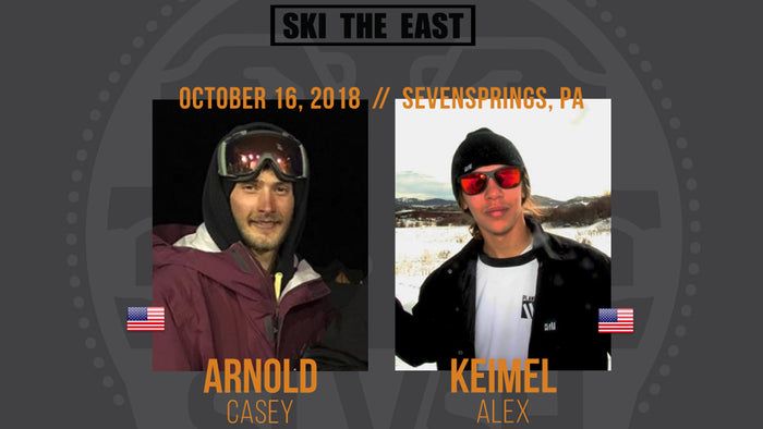 SLVSH || Alex Keimel vs. Casey Arnold || Seven Springs