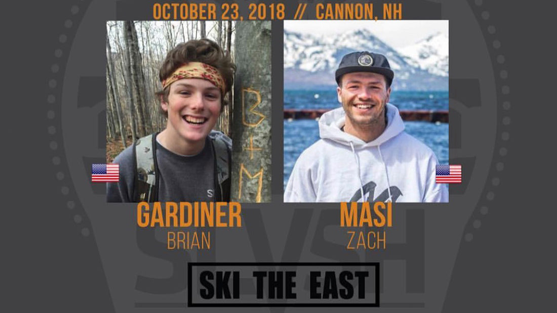 SLVSH || Brian Gardiner vs. Zach Masi || Cannon Parks