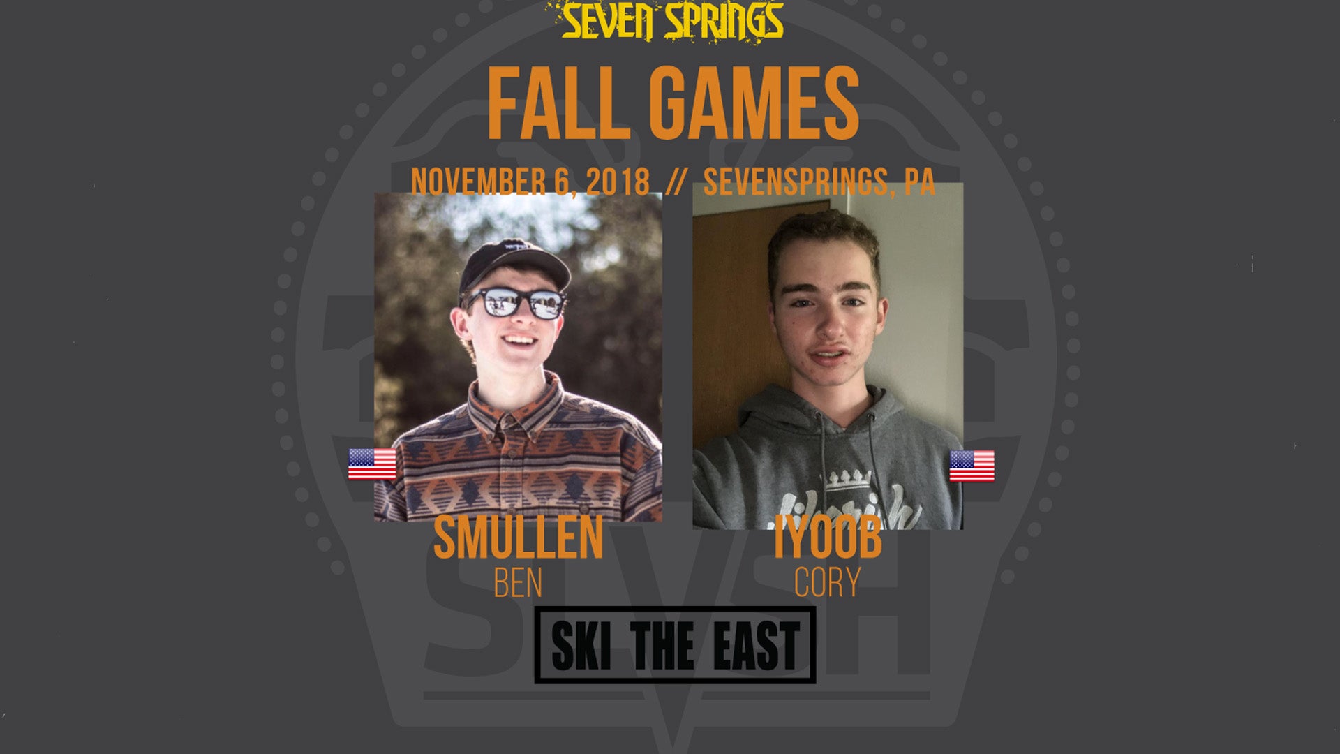 SLVSH || Ben Smullen vs. Cory Iyoob || Seven Springs