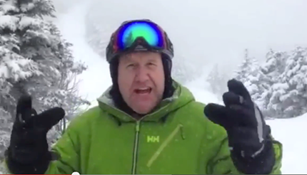 STE Snowcast 3.27.15 l Spring Skiing Eventually