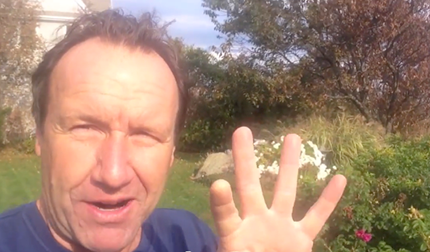 STE Snowcast 10.16.15 l October Appetizer