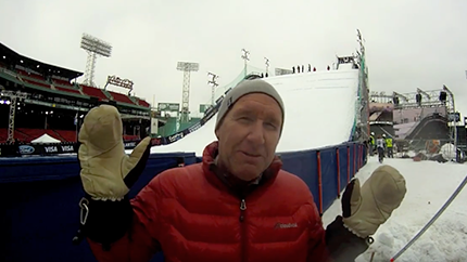 STE Snowcast 2.11.16 | Live From Fenway