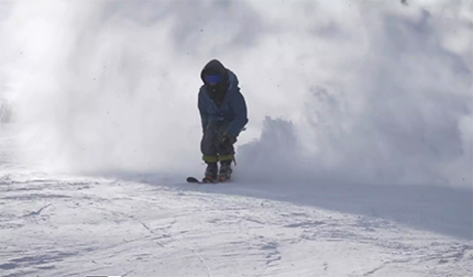 KIERAN & LUPE – “EARLY EAST”