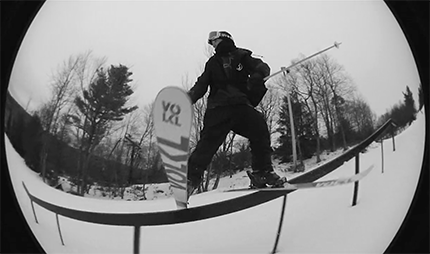 Ryan Stevenson Charges Park