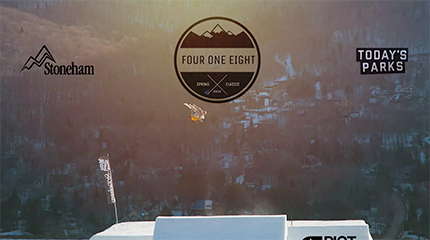 FOUR ONE EIGHT