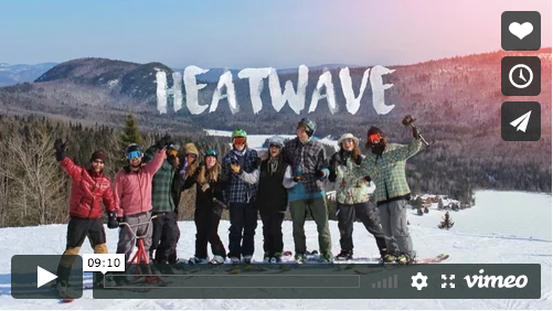 Laurentian Heatwave | The Loners