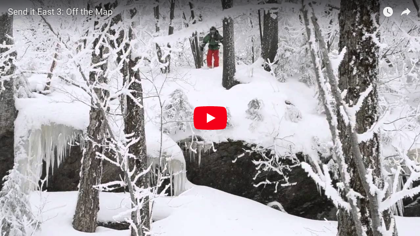 Send it East 3: Off the Map