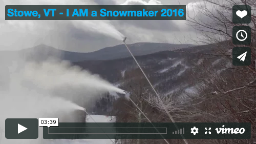 Stowemakers: I Am A Snowmaker 2016