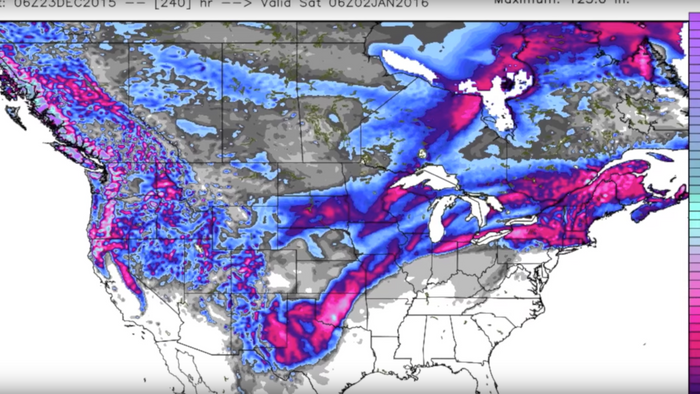 STE Snowcast 12.23.15 | Winter Eventually!?!