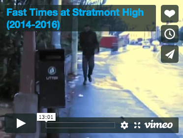Fast Times at Stratmont High (2014-2016)