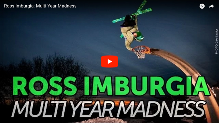 Ross Imburgia: Multi Year Madness