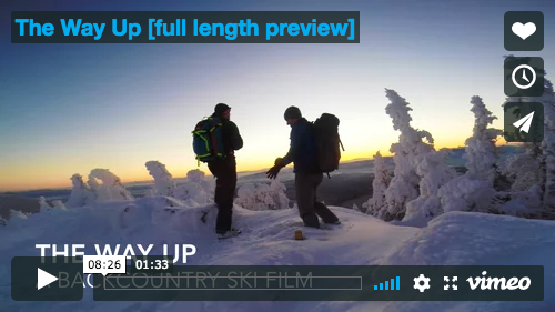 [Trailer] The Way Up