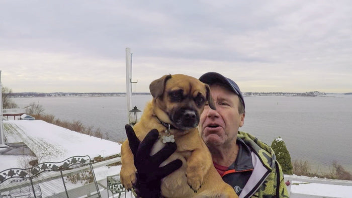 Snowcast 12.5.2019: Cleaning Up the Nor'Eastah & The Return of Rex!