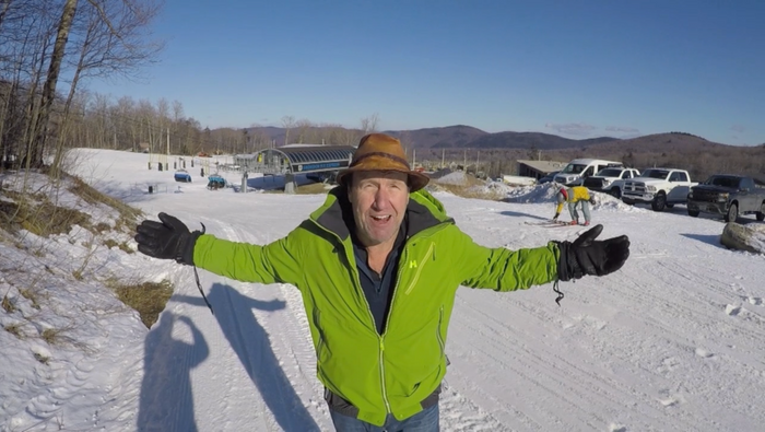 Snowcast 12.12.2019: Sun's Out, Gun's Out