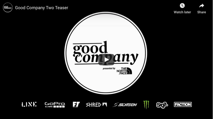Good Company Two Teaser = East Coast Heavy