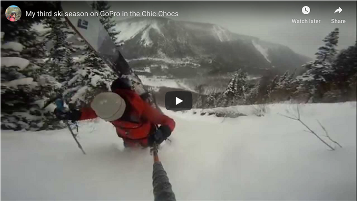 2015 Chic Chocs POV Mega Edit