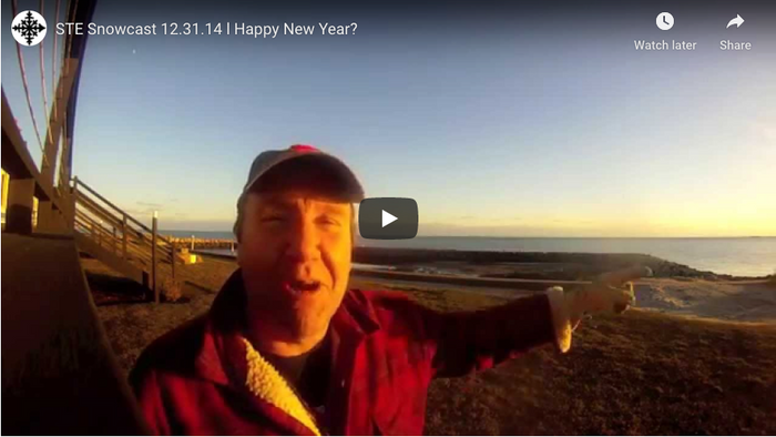 STE Snowcast 12.31.14 l Happy New Year?