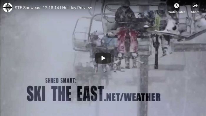 STE Snowcast 12.18.14 l Holiday Preview