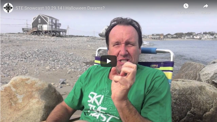 STE Snowcast 10.29.14 l Halloween Dreams?
